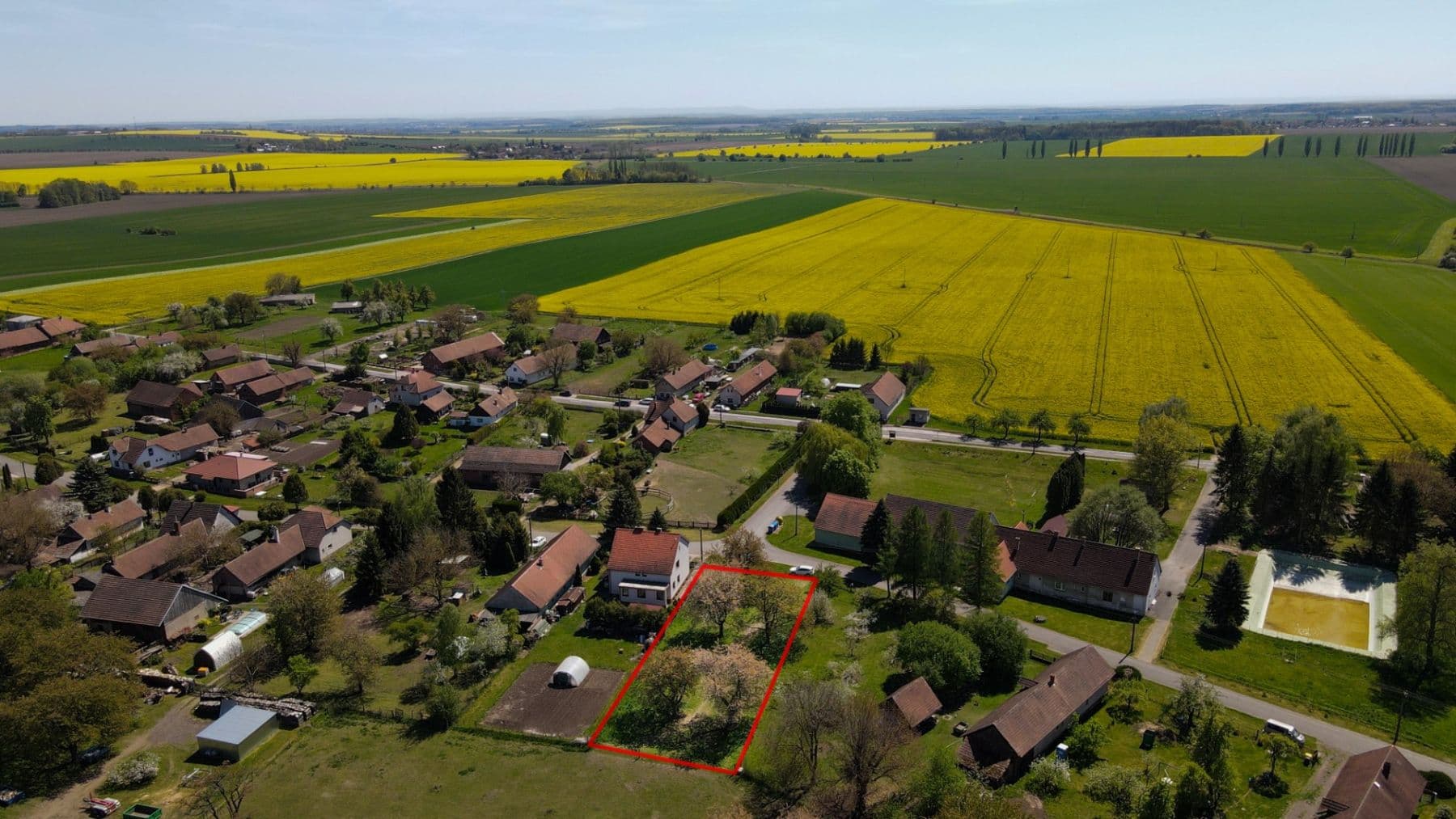 Predaj pozemku 1.213 m², Vinary, Královéhradecký kraj Predaj pozemku 1.213 m², Vinary, Královéhradecký kraj