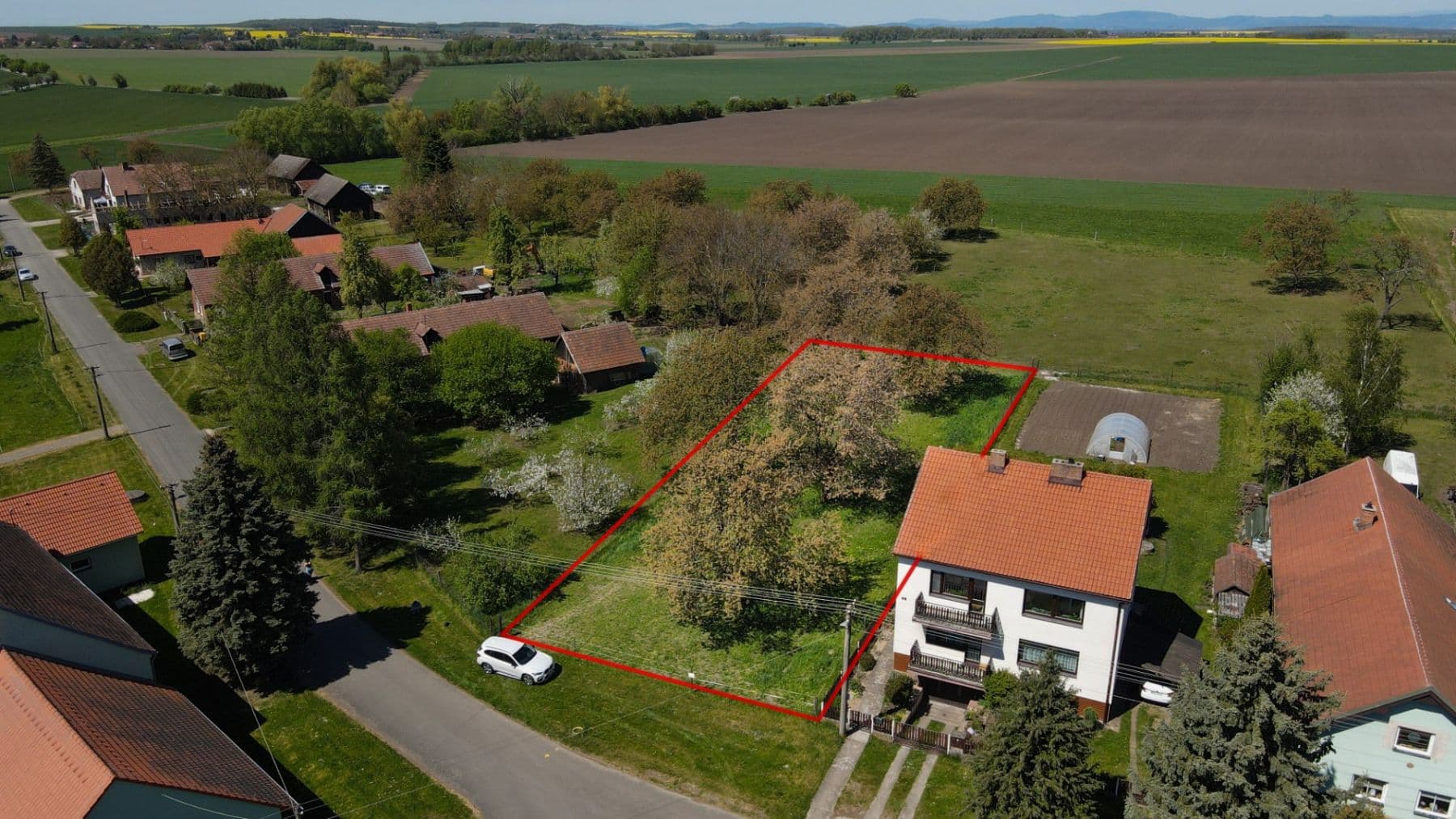 Predaj pozemku 1.213 m², Vinary, Královéhradecký kraj Predaj pozemku 1.213 m², Vinary, Královéhradecký kraj
