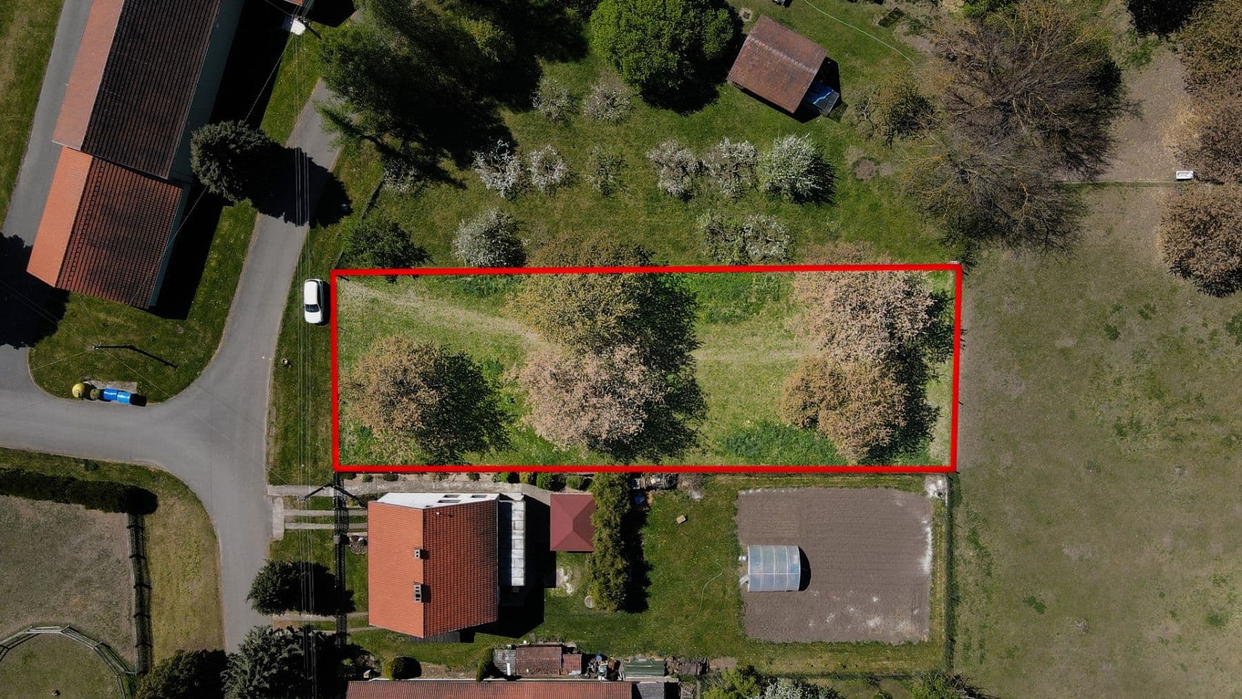 Predaj pozemku 1.213 m², Vinary, Královéhradecký kraj Predaj pozemku 1.213 m², Vinary, Královéhradecký kraj