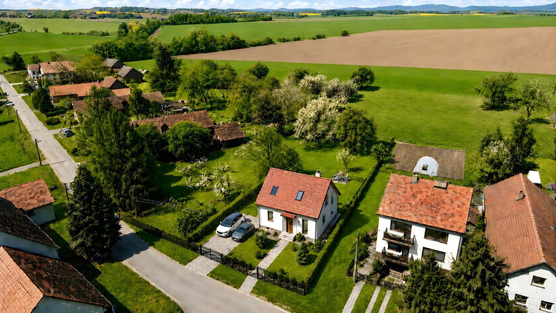 Predaj pozemku 1.213 m², Vinary, Královéhradecký kraj Predaj pozemku 1.213 m², Vinary, Královéhradecký kraj