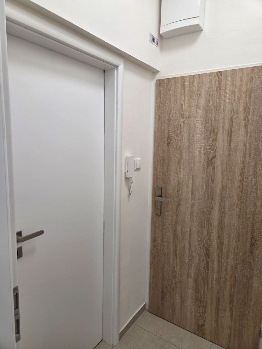 Prenájom bytu 1-izbový 24 m², Pivovarnická, Praha, Praha Prenájom bytu 1-izbový 24 m², Pivovarnická, Praha, Praha