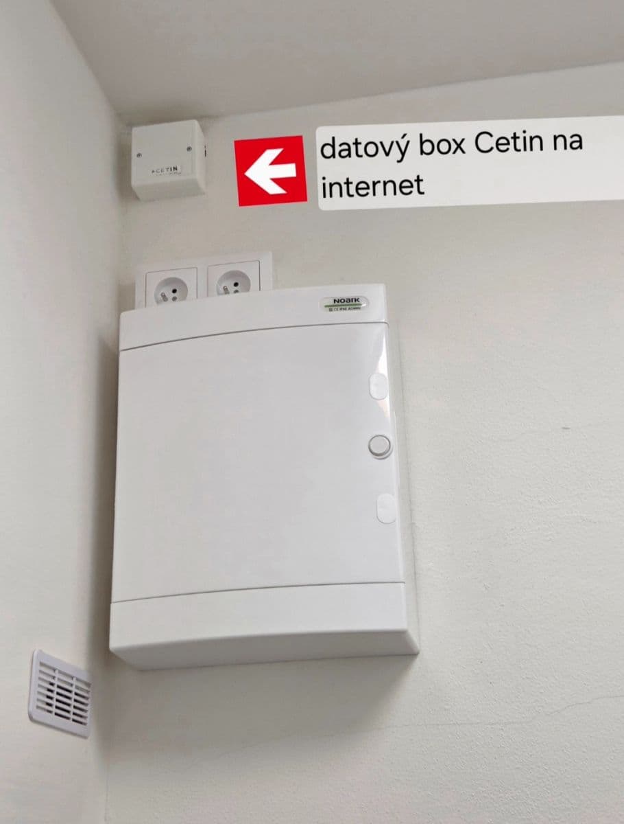 Prenájom bytu 1-izbový 24 m², Pivovarnická, Praha, Praha Prenájom bytu 1-izbový 24 m², Pivovarnická, Praha, Praha