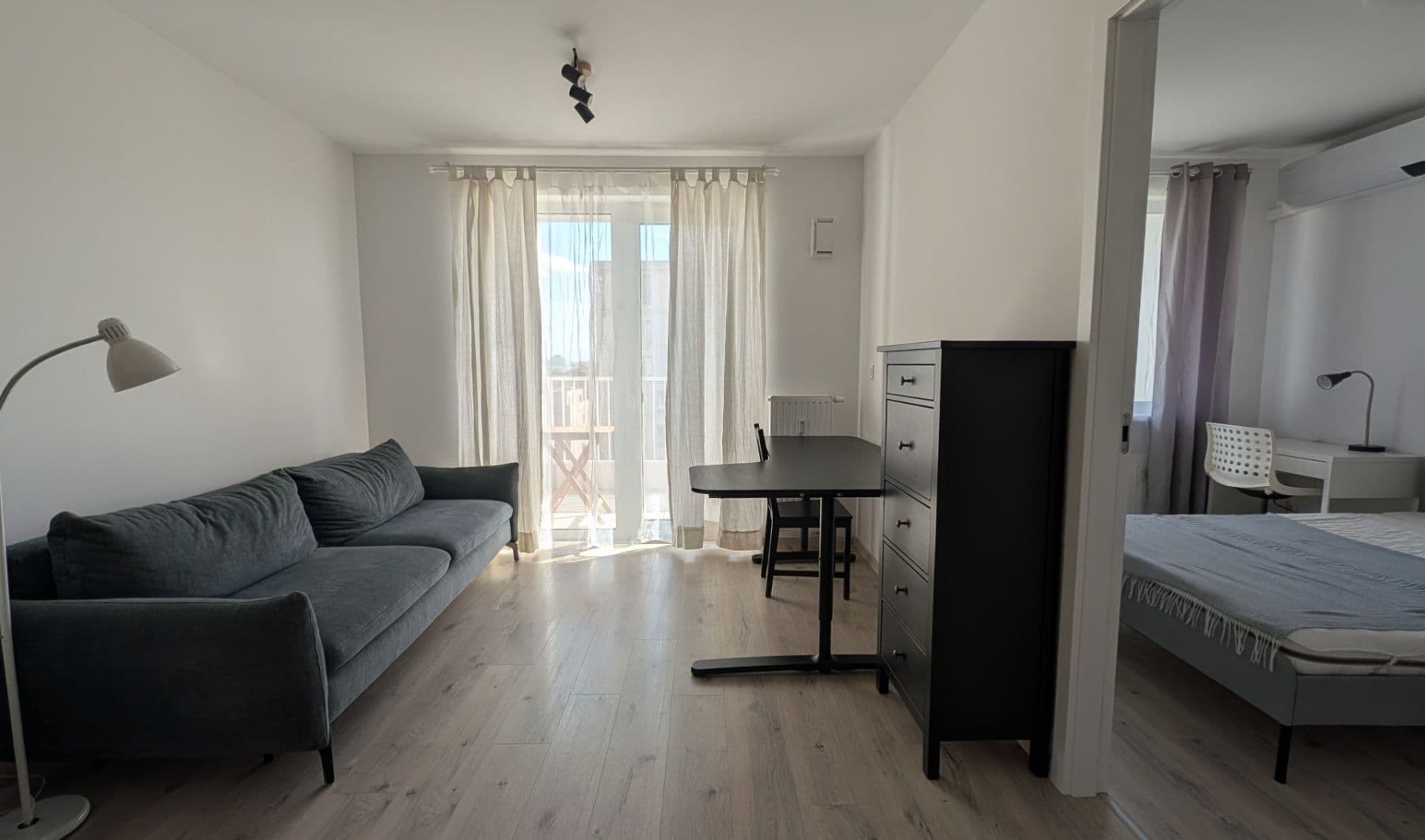 Prenájom bytu 2-izbový 33 m², Račianska, Nové Mesto, Bratislavský kraj Prenájom bytu 2-izbový 33 m², Račianska, Nové Mesto, Bratislavský kraj