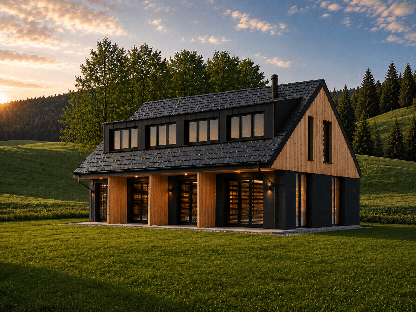 Predaj bytu 3-izbový 72 m², Benecko, Liberecký kraj Predaj bytu 3-izbový 72 m², Benecko, Liberecký kraj