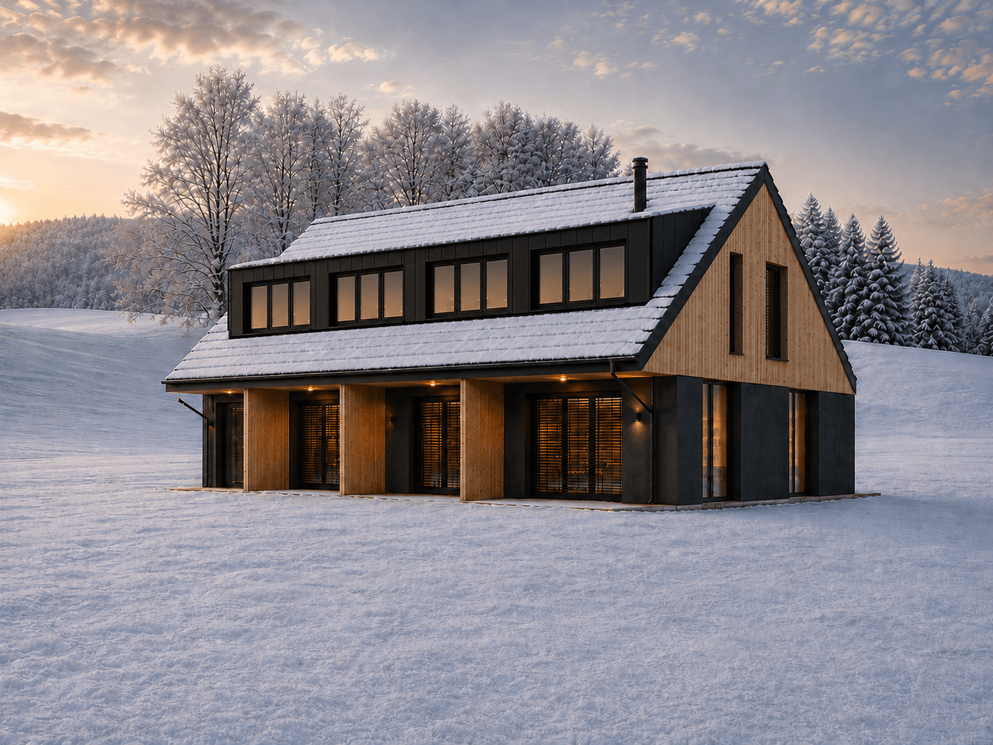Predaj bytu 3-izbový 72 m², Benecko, Liberecký kraj Predaj bytu 3-izbový 72 m², Benecko, Liberecký kraj