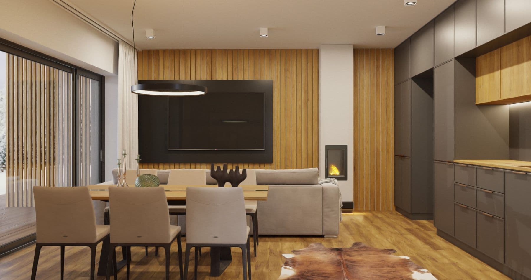 Predaj bytu 3-izbový 72 m², Benecko, Liberecký kraj Predaj bytu 3-izbový 72 m², Benecko, Liberecký kraj