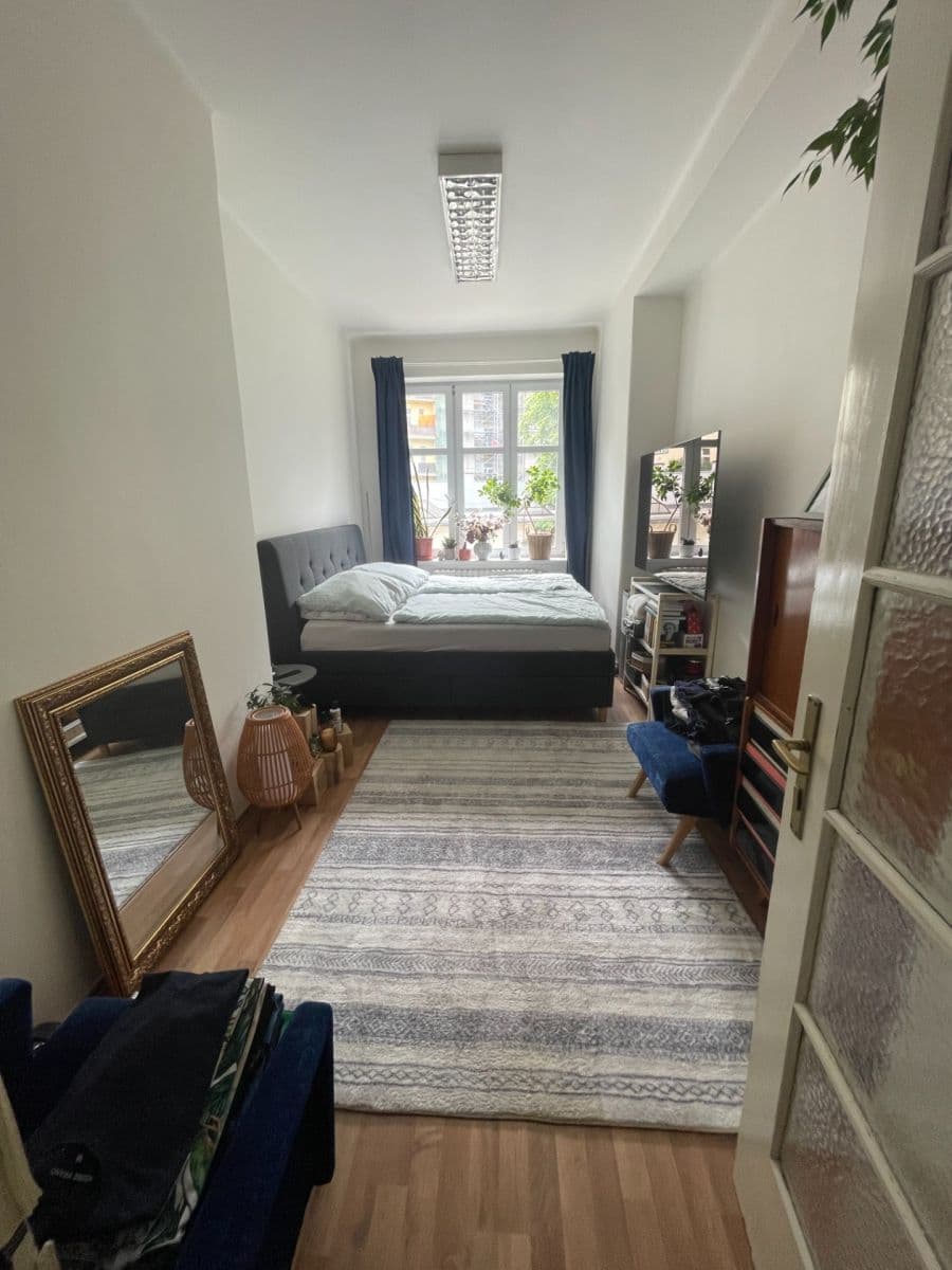 Prenájom bytu 3-izbový 86 m², Verdunská, Praha, Praha Prenájom bytu 3-izbový 86 m², Verdunská, Praha, Praha