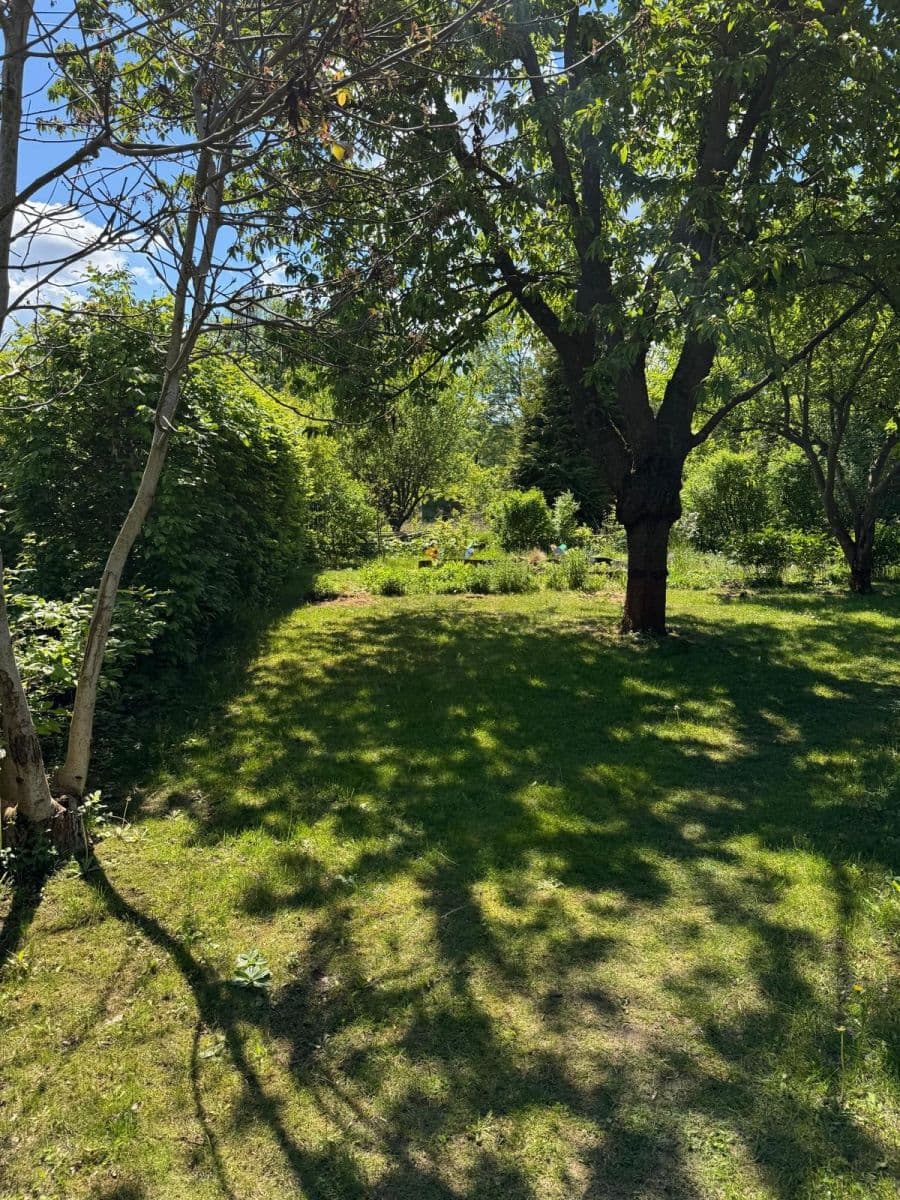 Predaj rekreačného objektu 18 m², pozemek 400 m², Bohdanečská, Praha, Praha Predaj rekreačného objektu 18 m², pozemek 400 m², Bohdanečská, Praha, Praha
