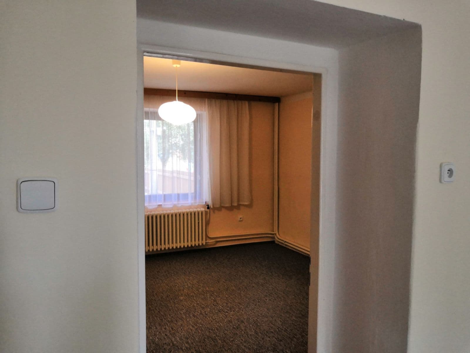 Prenájom bytu 2-izbový 55 m², Pražská, Ruda, Středočeský kraj Prenájom bytu 2-izbový 55 m², Pražská, Ruda, Středočeský kraj