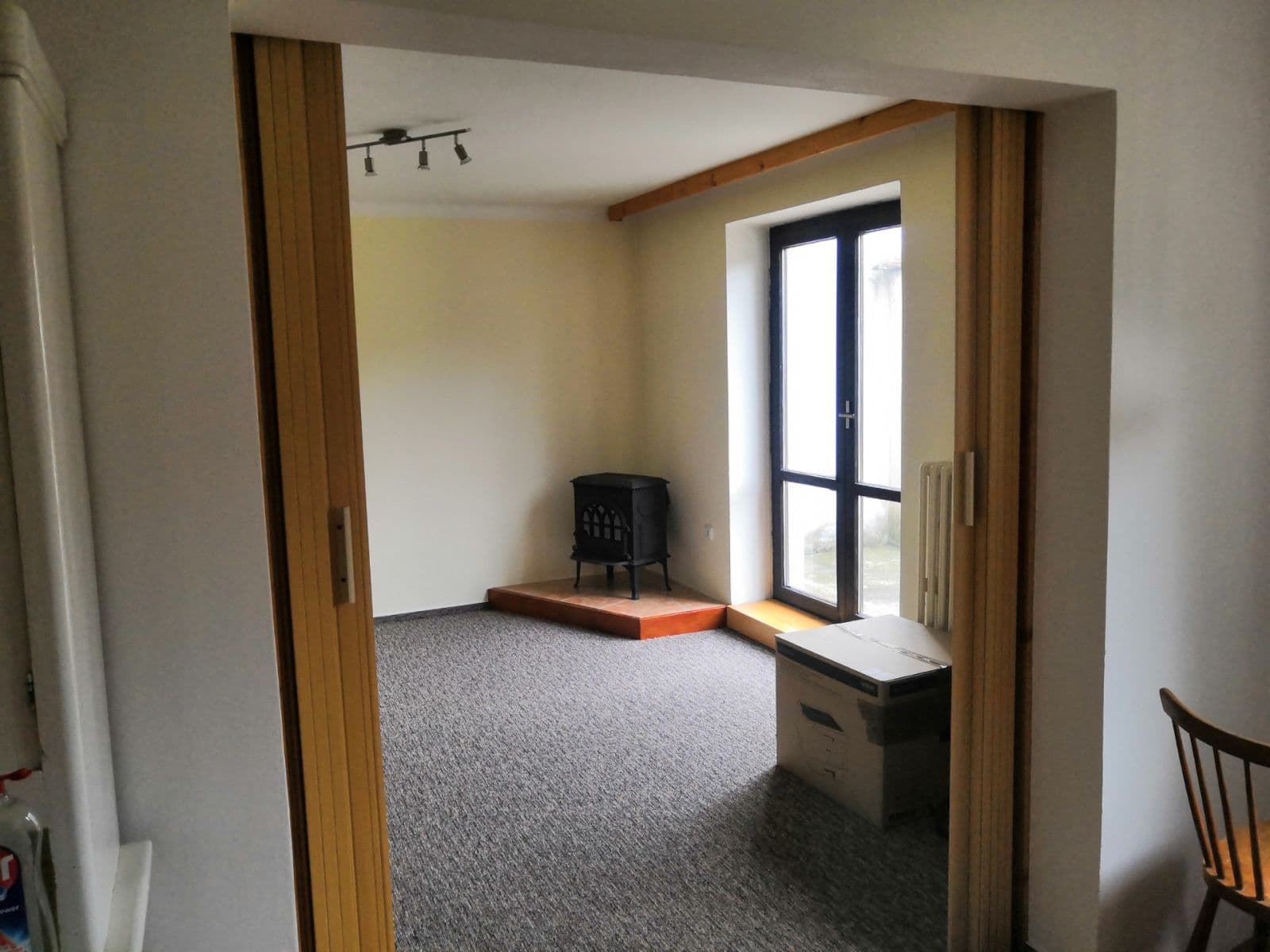 Prenájom bytu 2-izbový 55 m², Pražská, Ruda, Středočeský kraj Prenájom bytu 2-izbový 55 m², Pražská, Ruda, Středočeský kraj