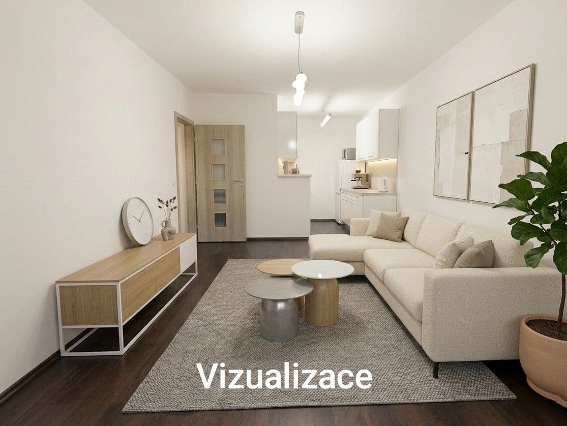 Predaj bytu 2-izbový 47 m², Galandova, Praha, Praha Predaj bytu 2-izbový 47 m², Galandova, Praha, Praha