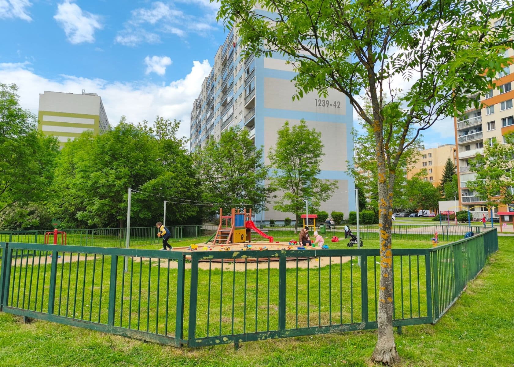 Predaj bytu 2-izbový 47 m², Galandova, Praha, Praha Predaj bytu 2-izbový 47 m², Galandova, Praha, Praha
