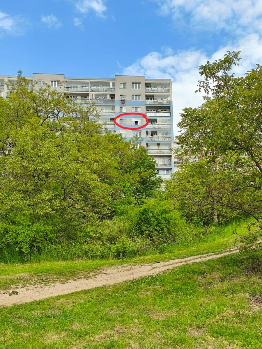 Predaj bytu 2-izbový 47 m², Galandova, Praha, Praha Predaj bytu 2-izbový 47 m², Galandova, Praha, Praha