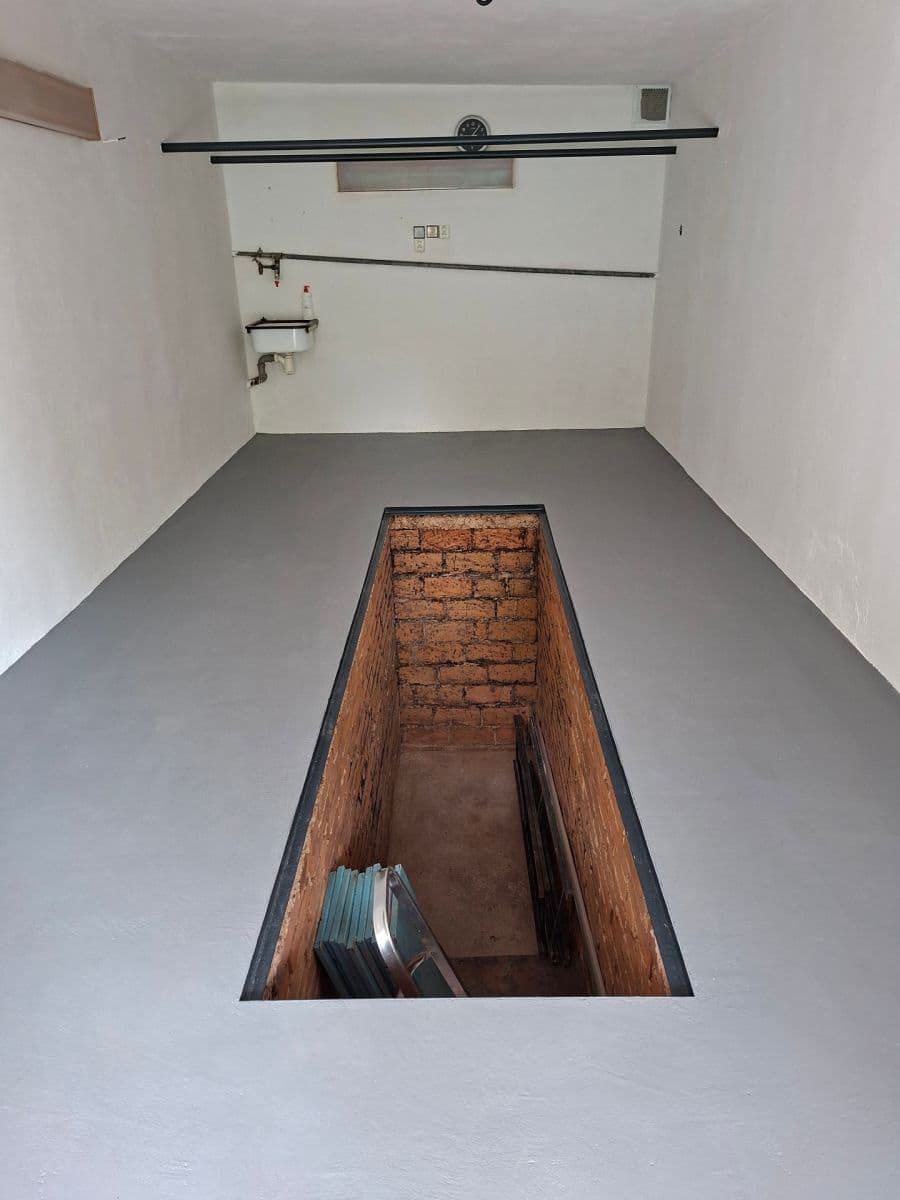 Prenájom garáže 23 m², Na Pláni, Praha, Praha Prenájom garáže 23 m², Na Pláni, Praha, Praha