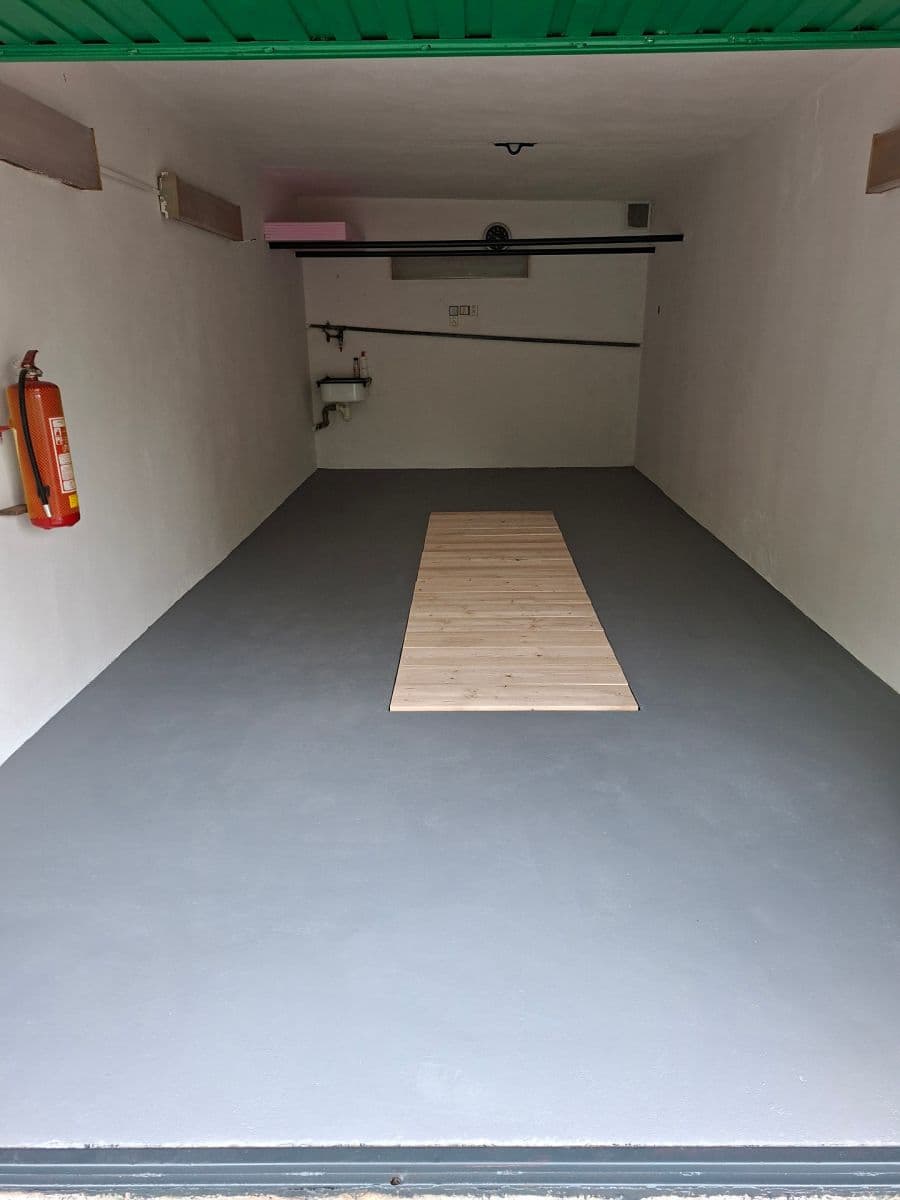 Prenájom garáže 23 m², Na Pláni, Praha, Praha Prenájom garáže 23 m², Na Pláni, Praha, Praha