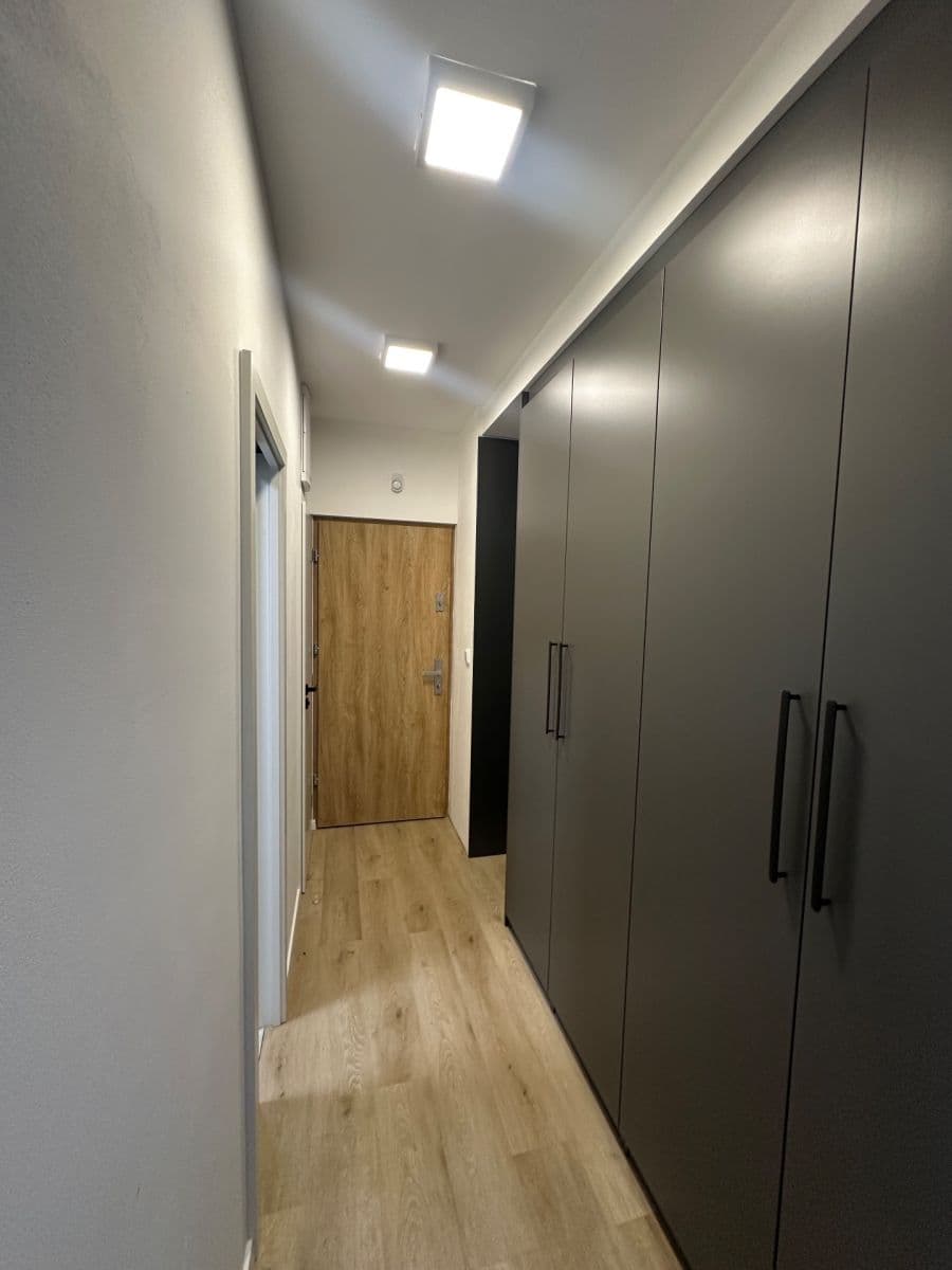 Prenájom bytu 2-izbový 58 m², Riegrova, Černošice, Středočeský kraj Prenájom bytu 2-izbový 58 m², Riegrova, Černošice, Středočeský kraj