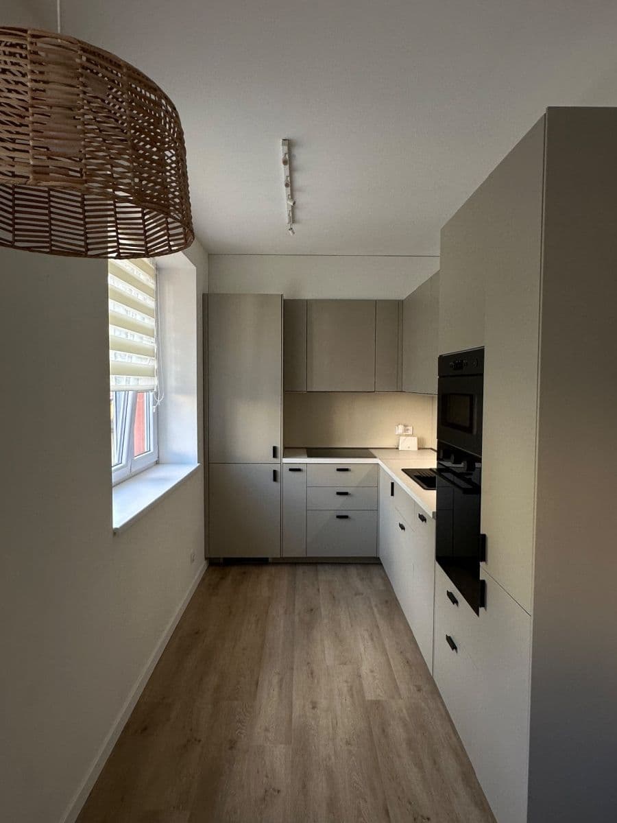 Prenájom bytu 2-izbový 58 m², Riegrova, Černošice, Středočeský kraj Prenájom bytu 2-izbový 58 m², Riegrova, Černošice, Středočeský kraj