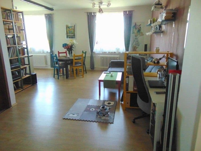 Prenájom bytu 2-izbový 52 m², Sídlištní, Praha, Praha Prenájom bytu 2-izbový 52 m², Sídlištní, Praha, Praha
