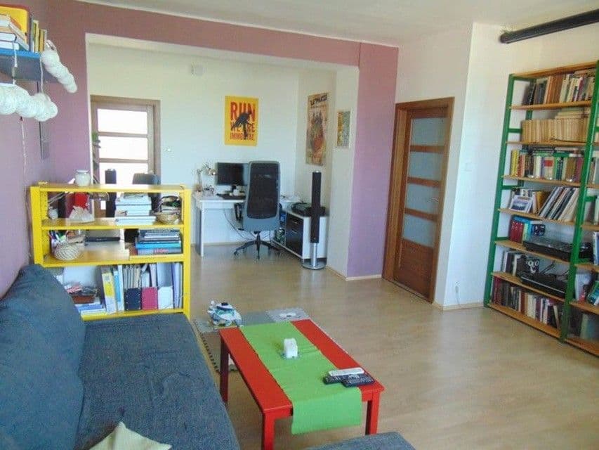Prenájom bytu 2-izbový 52 m², Sídlištní, Praha, Praha Prenájom bytu 2-izbový 52 m², Sídlištní, Praha, Praha