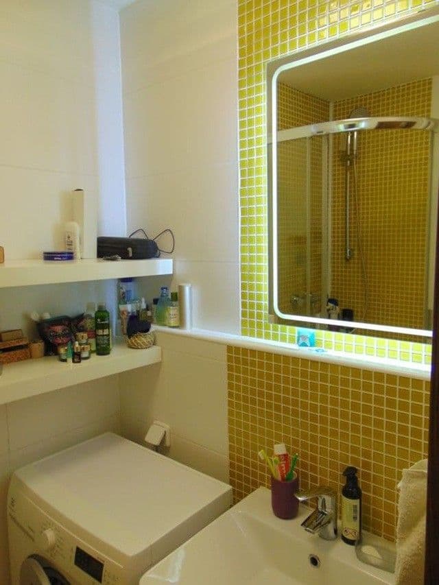 Prenájom bytu 2-izbový 52 m², Sídlištní, Praha, Praha Prenájom bytu 2-izbový 52 m², Sídlištní, Praha, Praha
