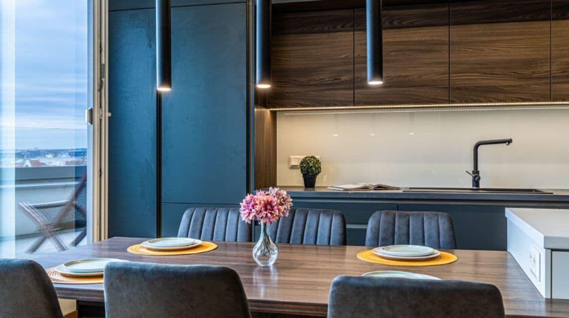 Predaj bytu 4-izbový 108 m², Milady Horákové, Brno, Jihomoravský kraj Predaj bytu 4-izbový 108 m², Milady Horákové, Brno, Jihomoravský kraj