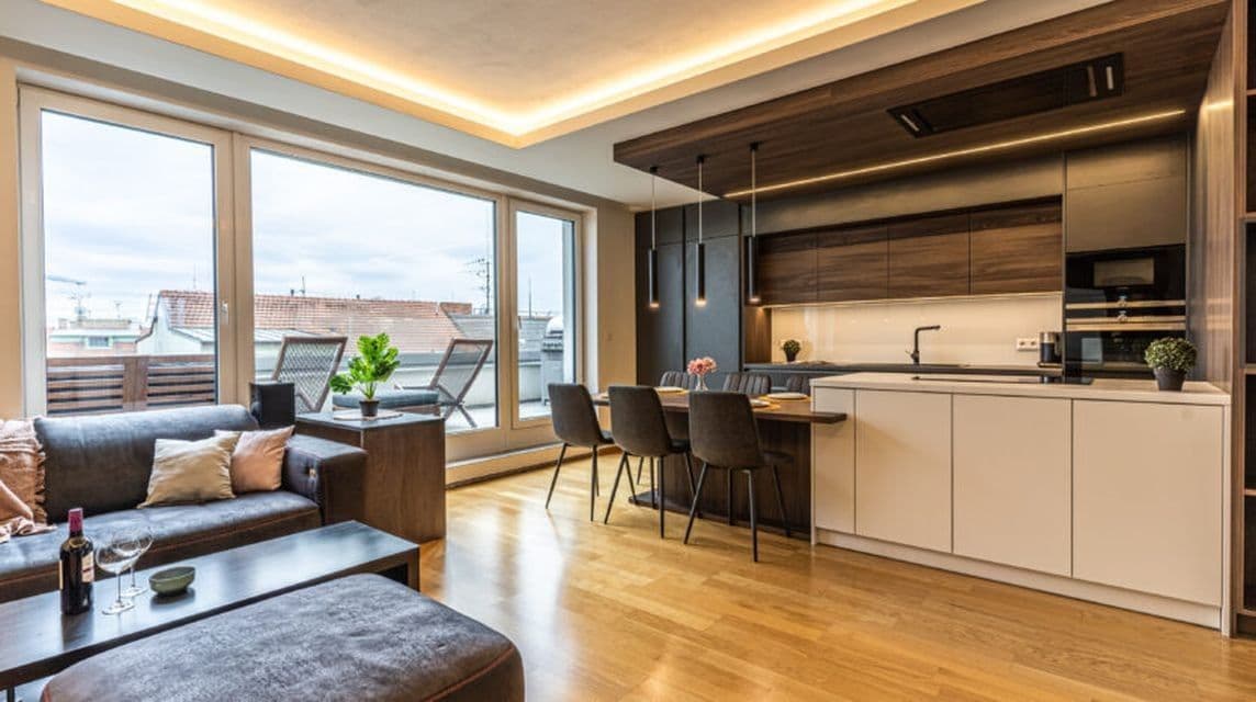 Predaj bytu 4-izbový 108 m², Milady Horákové, Brno, Jihomoravský kraj Predaj bytu 4-izbový 108 m², Milady Horákové, Brno, Jihomoravský kraj