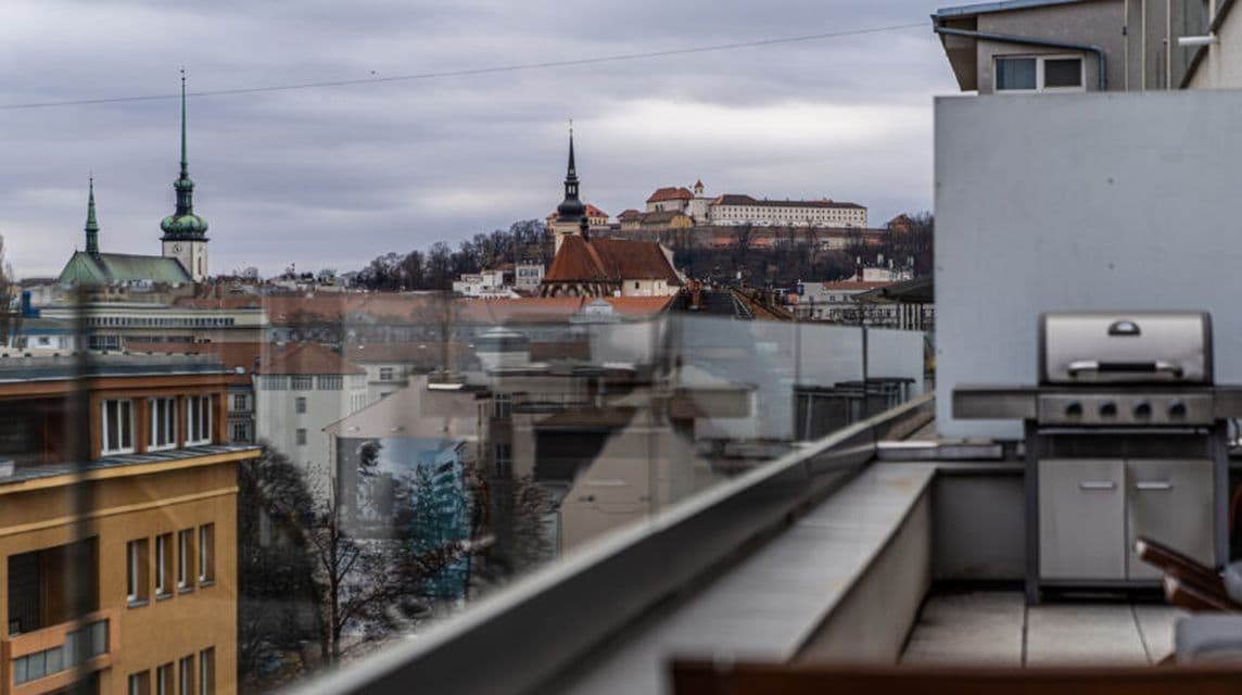 Predaj bytu 4-izbový 108 m², Milady Horákové, Brno, Jihomoravský kraj Predaj bytu 4-izbový 108 m², Milady Horákové, Brno, Jihomoravský kraj