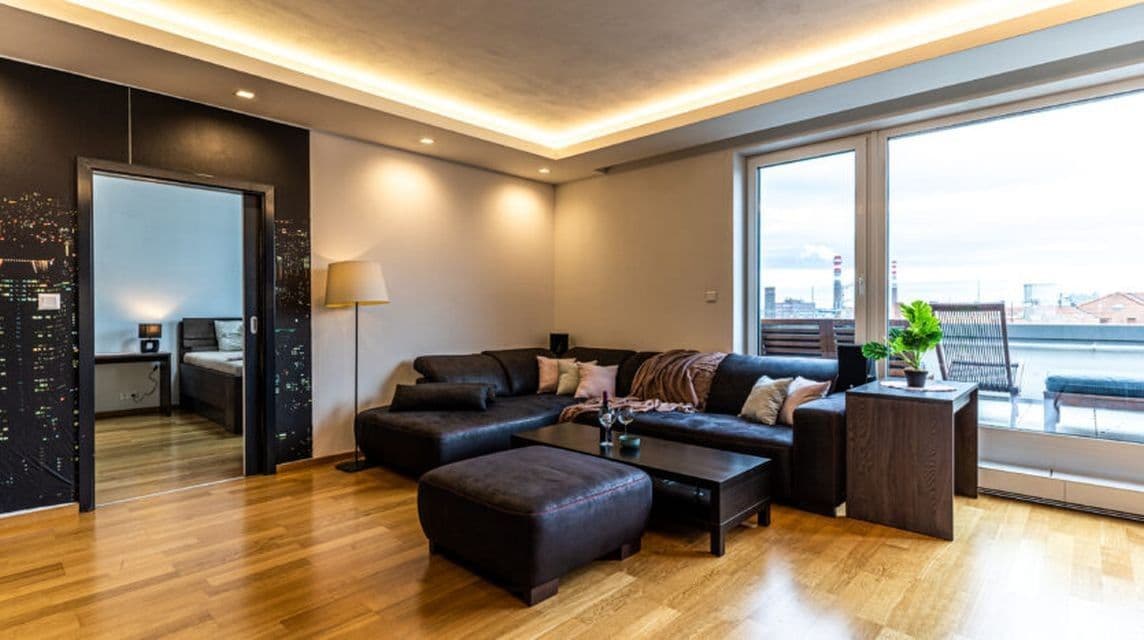 Predaj bytu 4-izbový 108 m², Milady Horákové, Brno, Jihomoravský kraj Predaj bytu 4-izbový 108 m², Milady Horákové, Brno, Jihomoravský kraj