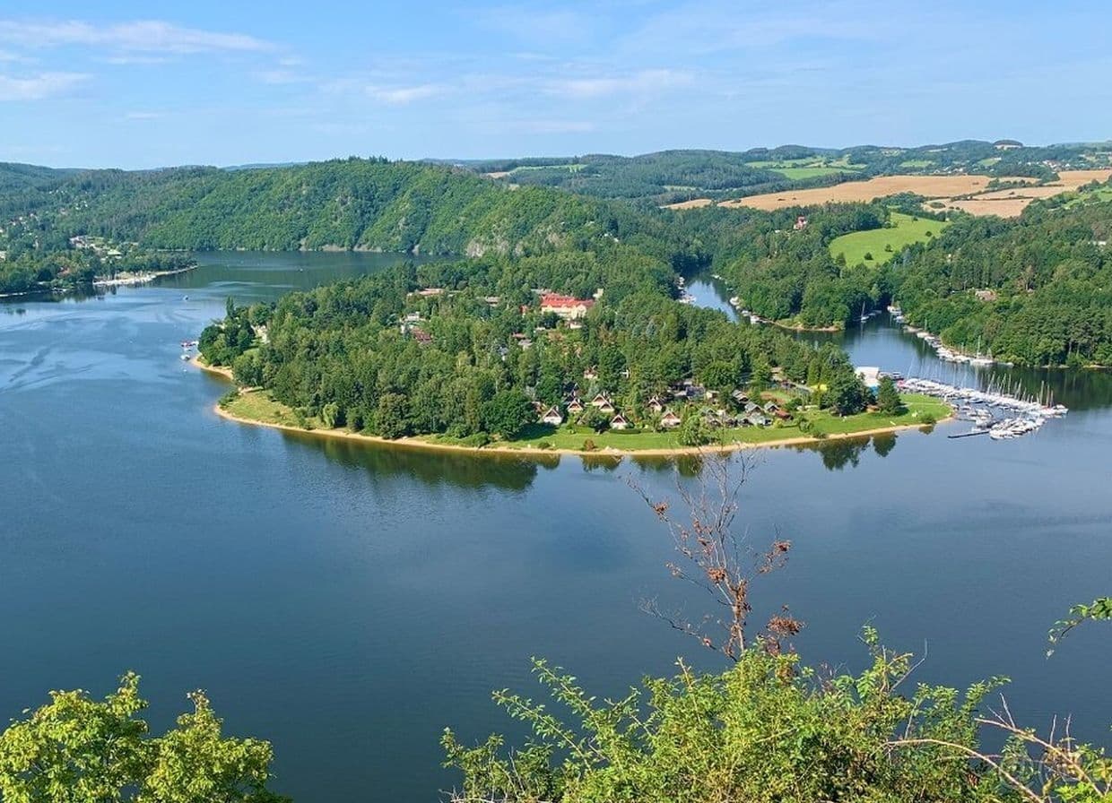 Predaj bytu Garsoniéra 17 m², Slapy, Středočeský kraj Predaj bytu Garsoniéra 17 m², Slapy, Středočeský kraj