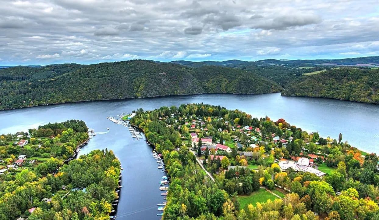 Predaj bytu Garsoniéra 17 m², Slapy, Středočeský kraj Predaj bytu Garsoniéra 17 m², Slapy, Středočeský kraj