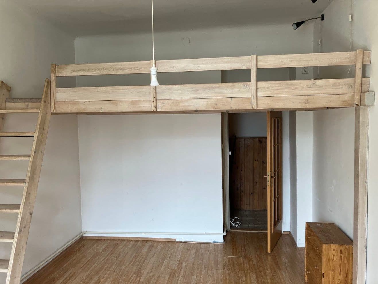 Prenájom bytu 2-izbový 43 m², Kurta Konráda, Praha, Praha Prenájom bytu 2-izbový 43 m², Kurta Konráda, Praha, Praha