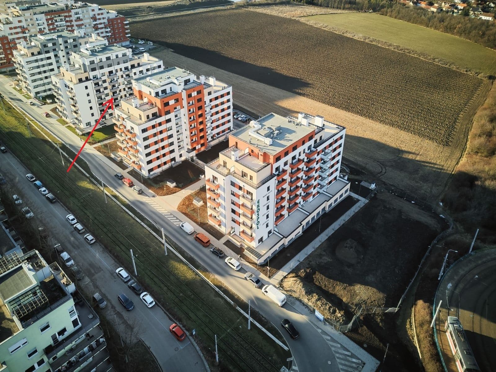 Prenájom bytu 1-izbový 31 m², Fabiánové, Praha, Praha Prenájom bytu 1-izbový 31 m², Fabiánové, Praha, Praha