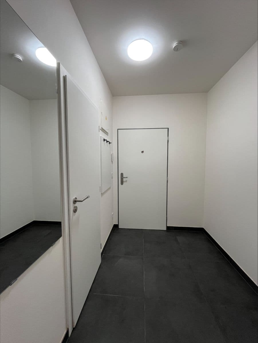 Prenájom bytu 1-izbový 31 m², Fabiánové, Praha, Praha Prenájom bytu 1-izbový 31 m², Fabiánové, Praha, Praha