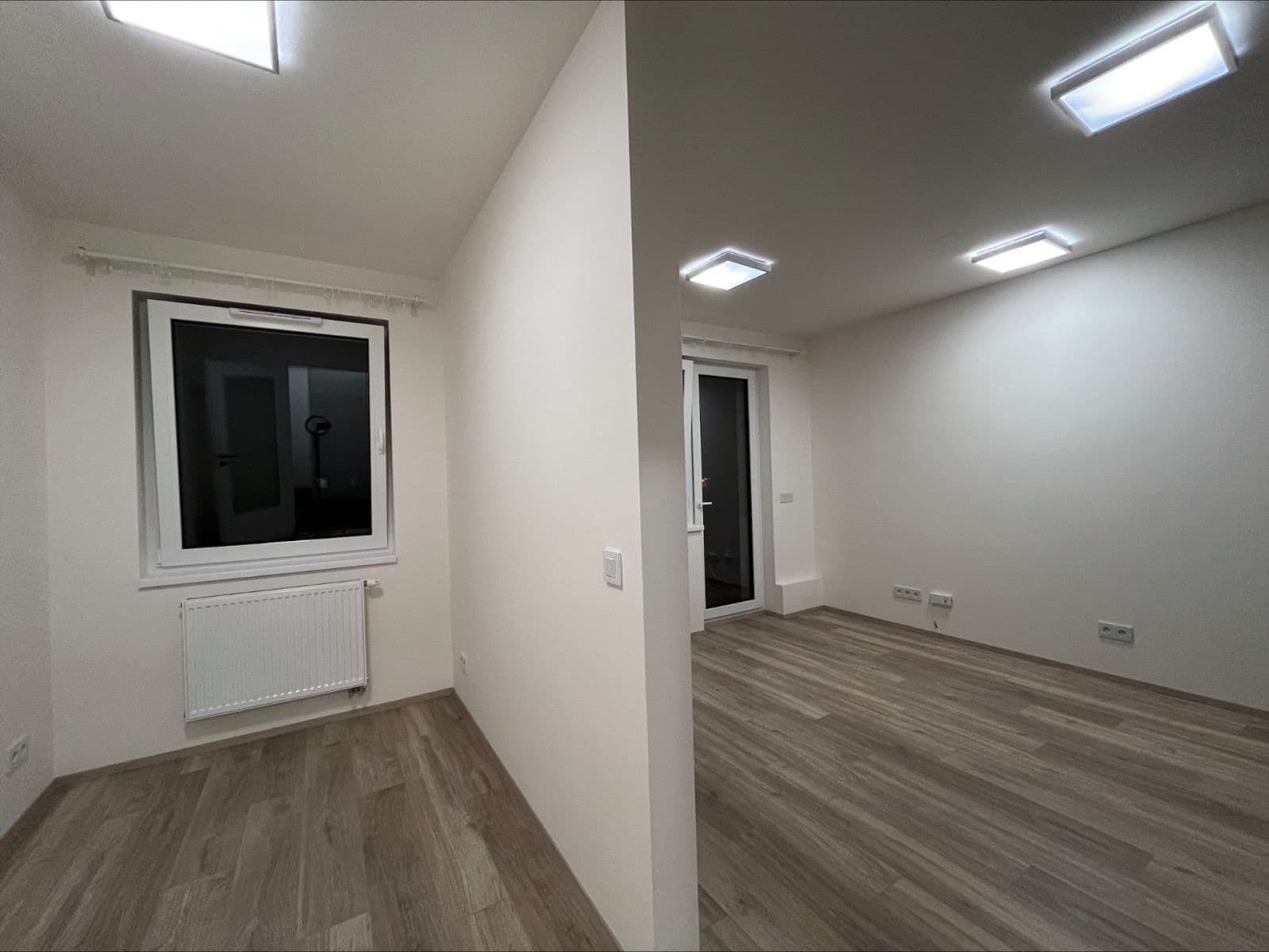 Prenájom bytu 1-izbový 31 m², Fabiánové, Praha, Praha Prenájom bytu 1-izbový 31 m², Fabiánové, Praha, Praha