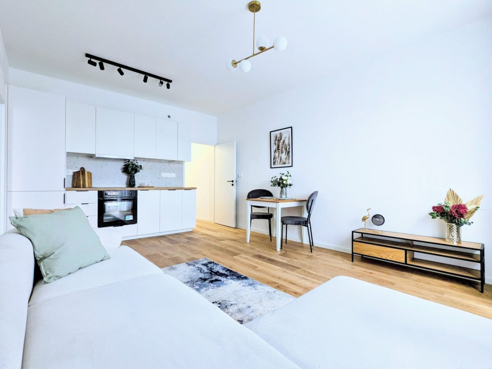 Predaj bytu 2-izbový 51 m², Petrohradská, Praha, Praha Predaj bytu 2-izbový 51 m², Petrohradská, Praha, Praha