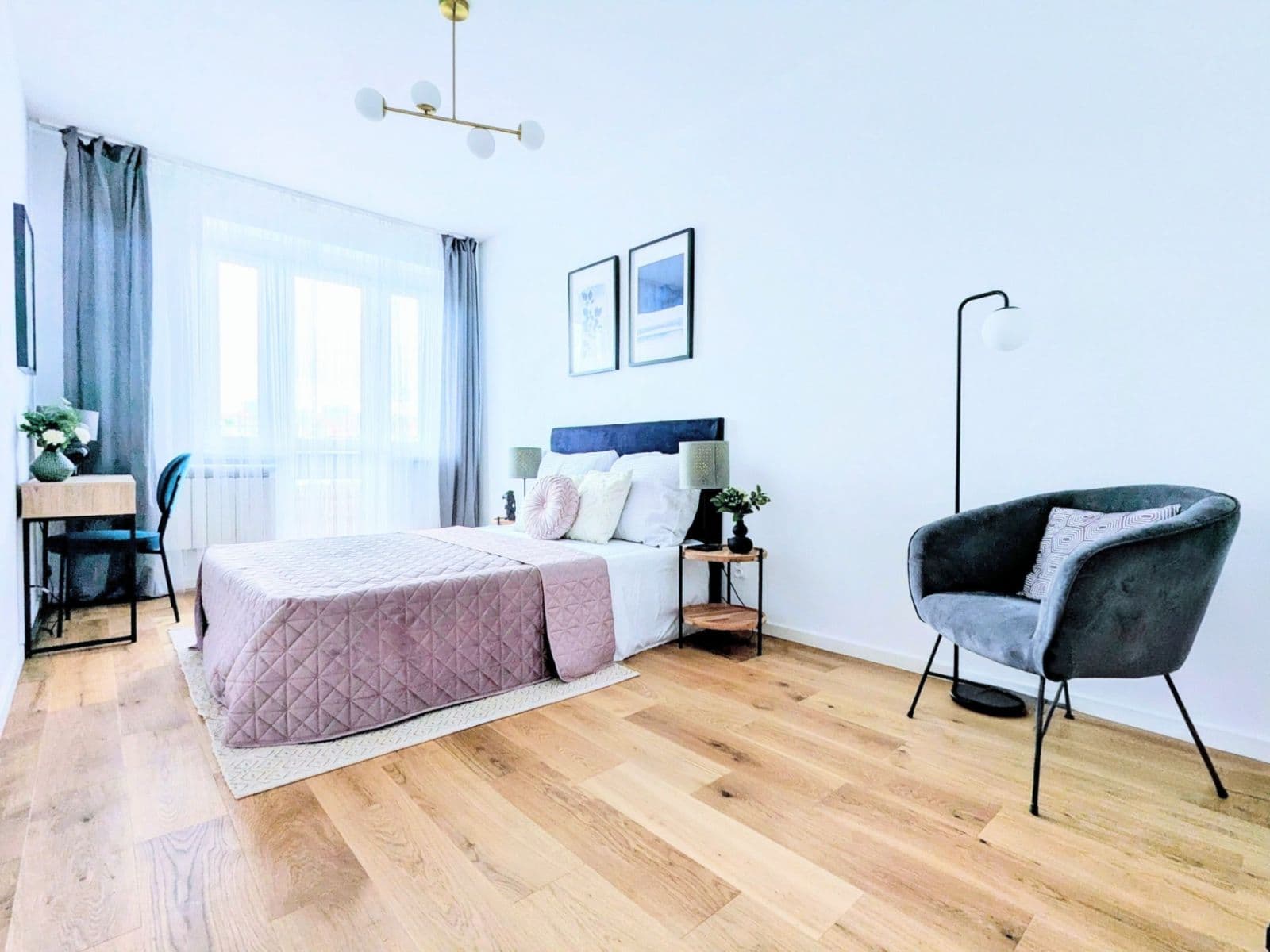 Predaj bytu 2-izbový 51 m², Petrohradská, Praha, Praha Predaj bytu 2-izbový 51 m², Petrohradská, Praha, Praha