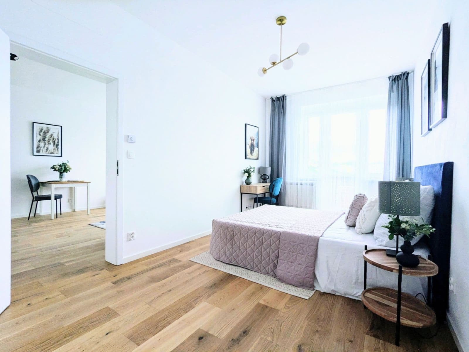 Predaj bytu 2-izbový 51 m², Petrohradská, Praha, Praha Predaj bytu 2-izbový 51 m², Petrohradská, Praha, Praha
