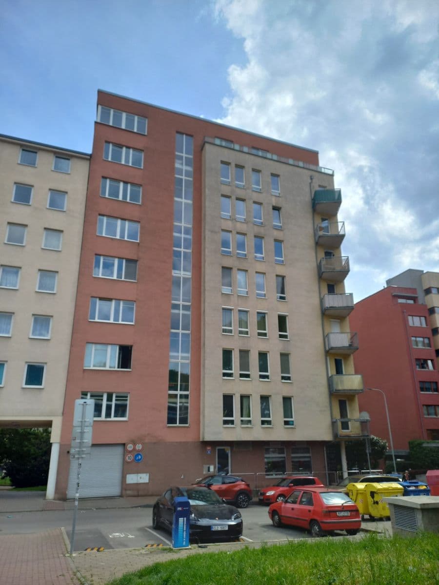 Prenájom bytu 2-izbový 45 m², Pešlova, Praha, Praha Prenájom bytu 2-izbový 45 m², Pešlova, Praha, Praha