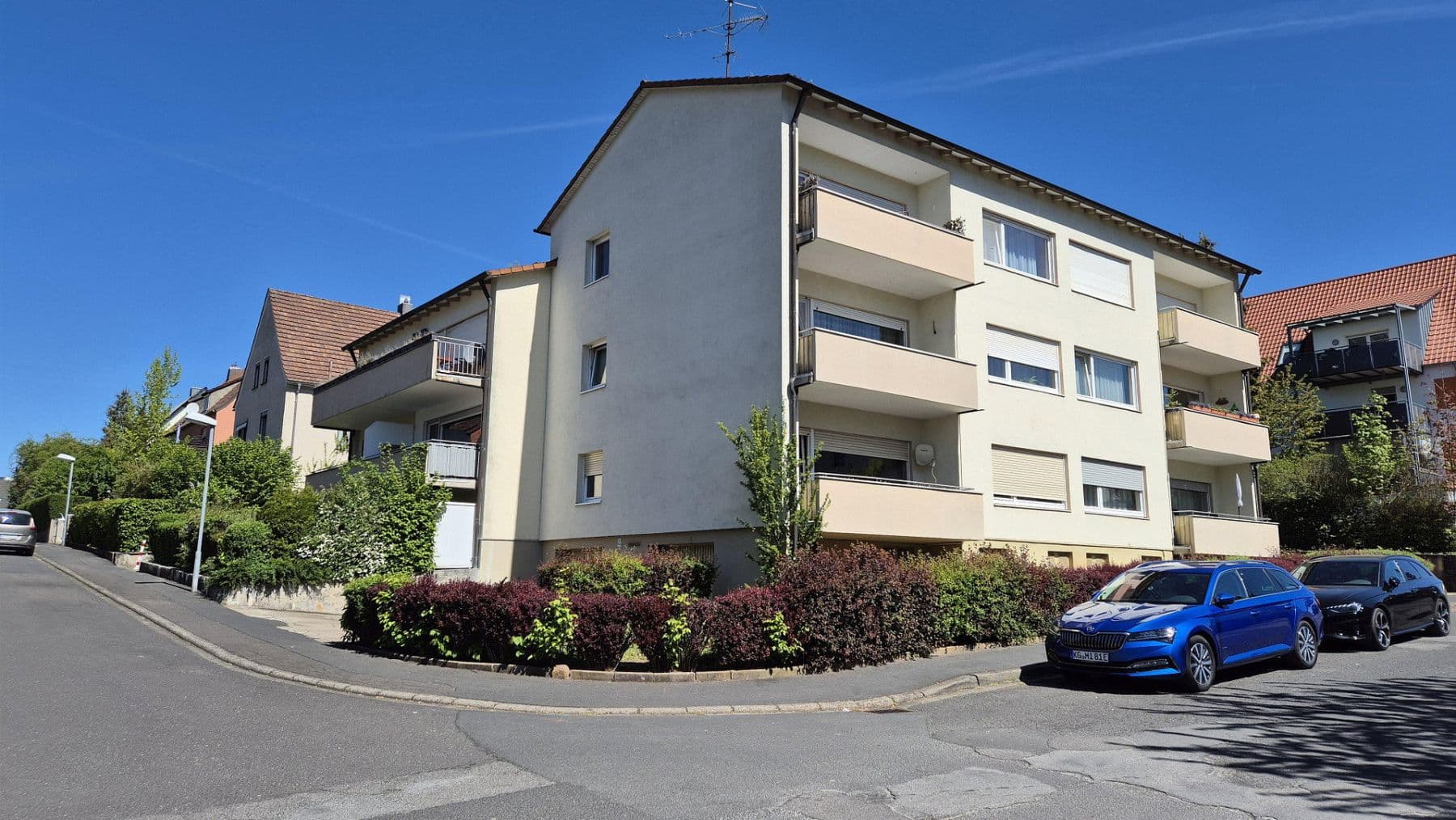 Predaj bytu 1-izbový 32 m², Bad Kissingen, Bavorsko Predaj bytu 1-izbový 32 m², Bad Kissingen, Bavorsko
