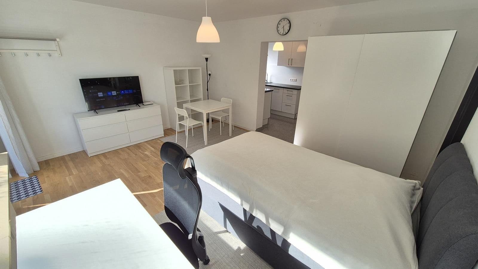 Predaj bytu 1-izbový 32 m², Bad Kissingen, Bavorsko Predaj bytu 1-izbový 32 m², Bad Kissingen, Bavorsko