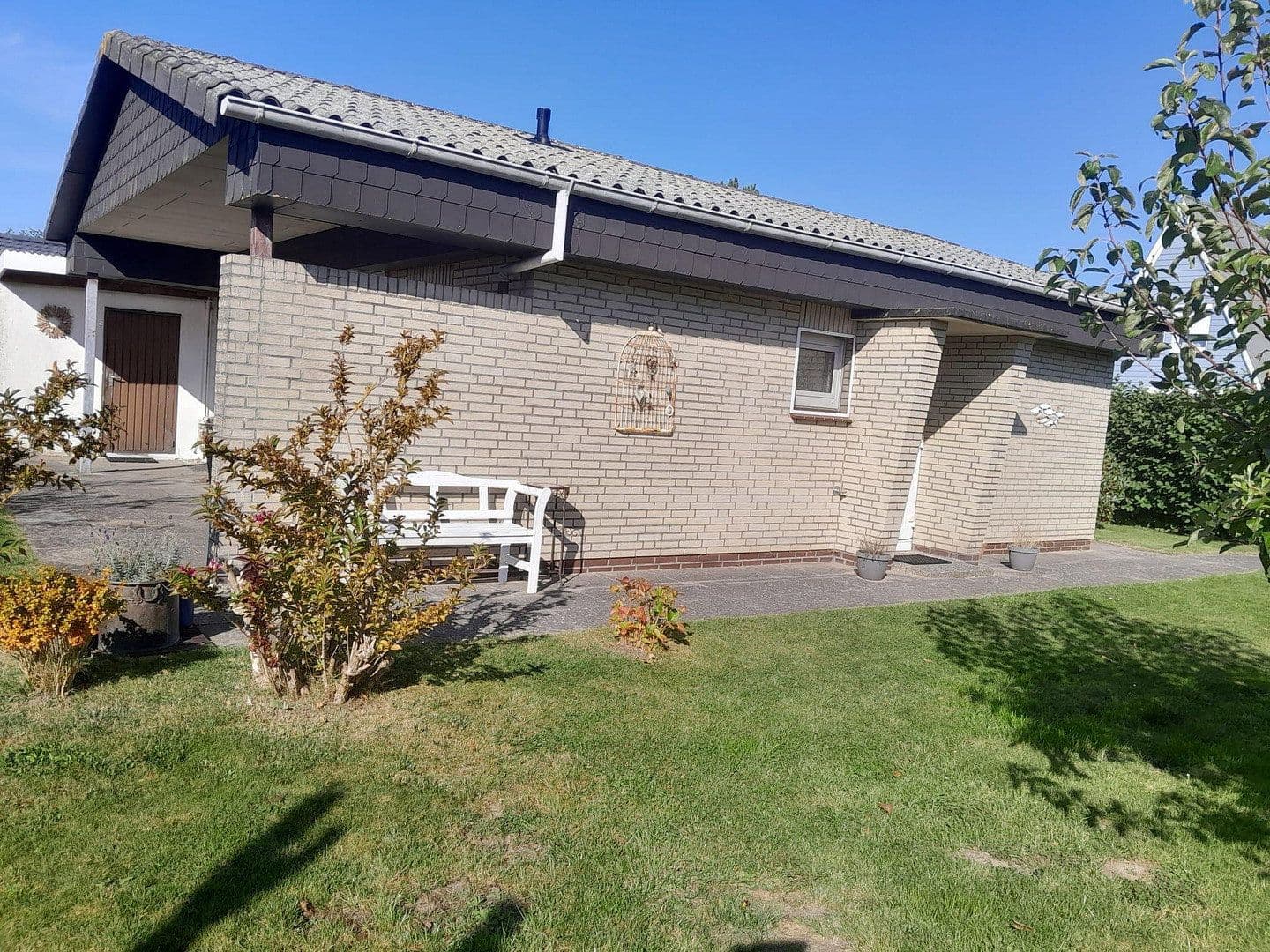 Predaj domu 56 m², pozemek 449 m², Zum Wasserkoog 24, Warwerort, Šlezvicko-Holštajnsko Predaj domu 56 m², pozemek 449 m², Zum Wasserkoog 24, Warwerort, Šlezvicko-Holštajnsko
