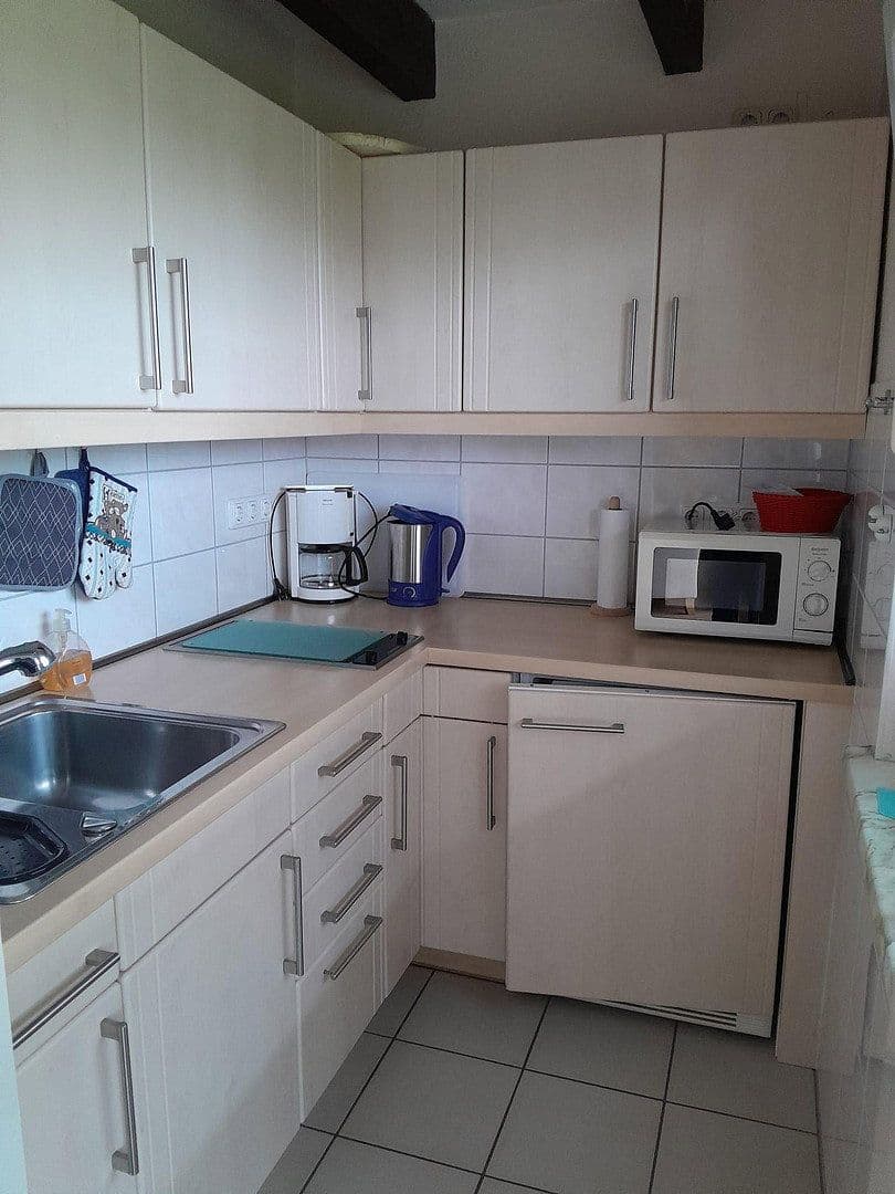 Predaj domu 56 m², pozemek 449 m², Zum Wasserkoog 24, Warwerort, Šlezvicko-Holštajnsko Predaj domu 56 m², pozemek 449 m², Zum Wasserkoog 24, Warwerort, Šlezvicko-Holštajnsko