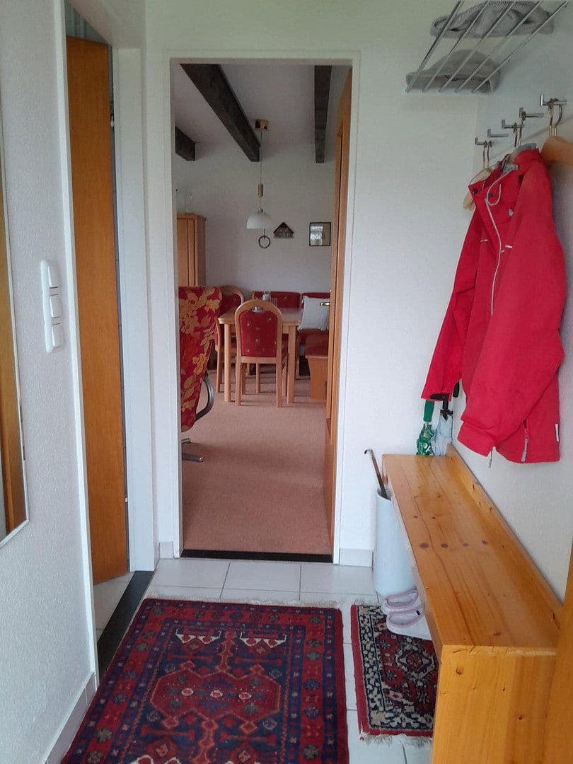 Predaj domu 56 m², pozemek 449 m², Zum Wasserkoog 24, Warwerort, Šlezvicko-Holštajnsko Predaj domu 56 m², pozemek 449 m², Zum Wasserkoog 24, Warwerort, Šlezvicko-Holštajnsko