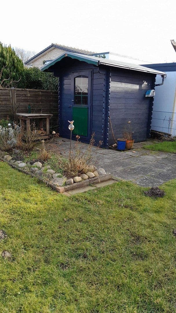 Predaj domu 56 m², pozemek 449 m², Zum Wasserkoog 24, Warwerort, Šlezvicko-Holštajnsko Predaj domu 56 m², pozemek 449 m², Zum Wasserkoog 24, Warwerort, Šlezvicko-Holštajnsko