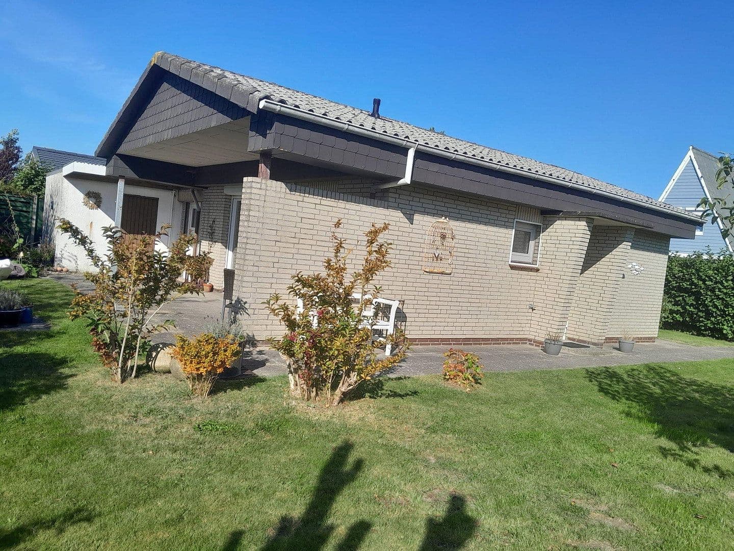 Predaj domu 56 m², pozemek 449 m², Zum Wasserkoog 24, Warwerort, Šlezvicko-Holštajnsko Predaj domu 56 m², pozemek 449 m², Zum Wasserkoog 24, Warwerort, Šlezvicko-Holštajnsko
