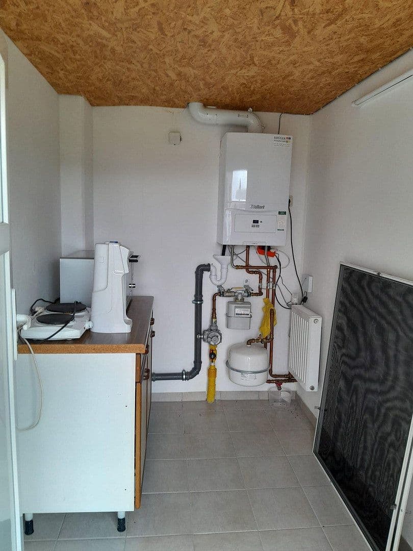 Predaj domu 56 m², pozemek 449 m², Zum Wasserkoog 24, Warwerort, Šlezvicko-Holštajnsko Predaj domu 56 m², pozemek 449 m², Zum Wasserkoog 24, Warwerort, Šlezvicko-Holštajnsko