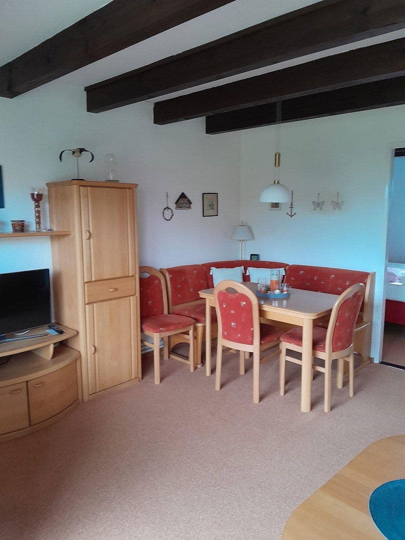 Predaj domu 56 m², pozemek 449 m², Zum Wasserkoog 24, Warwerort, Šlezvicko-Holštajnsko Predaj domu 56 m², pozemek 449 m², Zum Wasserkoog 24, Warwerort, Šlezvicko-Holštajnsko