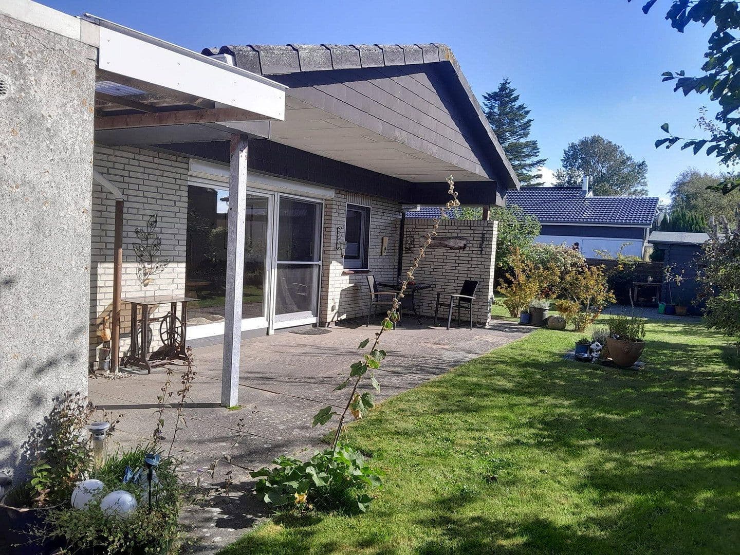 Predaj domu 56 m², pozemek 449 m², Zum Wasserkoog 24, Warwerort, Šlezvicko-Holštajnsko Predaj domu 56 m², pozemek 449 m², Zum Wasserkoog 24, Warwerort, Šlezvicko-Holštajnsko