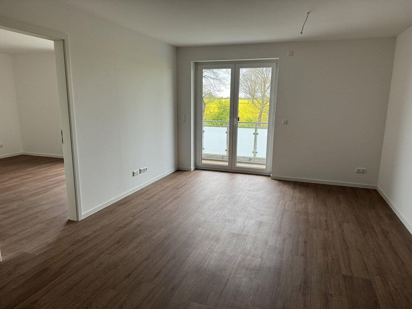 Prenájom bytu 2-izbový 67 m², Papendorfer Str. 7, Brunsbek, Šlezvicko-Holštajnsko Prenájom bytu 2-izbový 67 m², Papendorfer Str. 7, Brunsbek, Šlezvicko-Holštajnsko