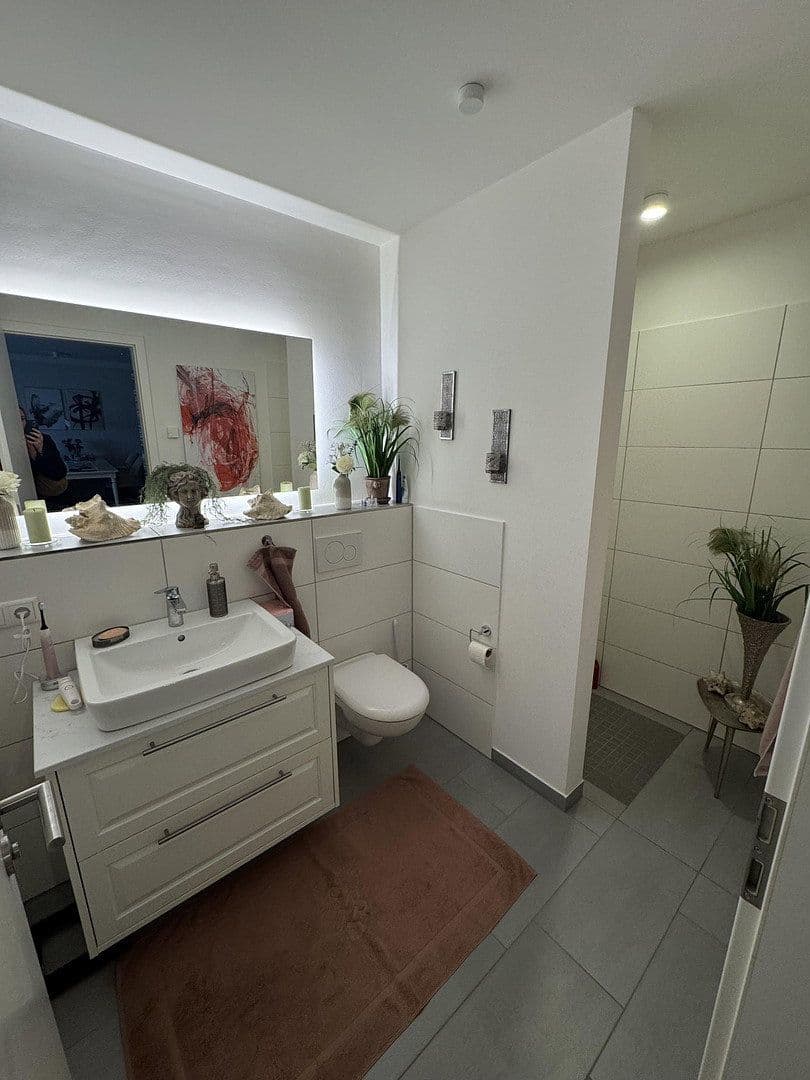 Prenájom bytu 2-izbový 67 m², Papendorfer Str. 7, Brunsbek, Šlezvicko-Holštajnsko Prenájom bytu 2-izbový 67 m², Papendorfer Str. 7, Brunsbek, Šlezvicko-Holštajnsko